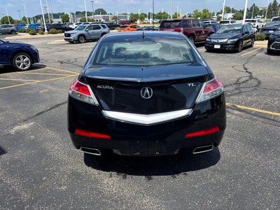 2010 Acura TL 3.5 w/Technology Package