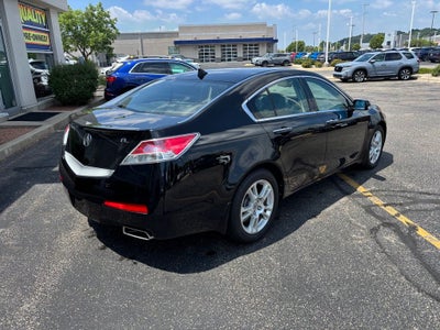 2010 Acura TL 3.5 w/Technology Package