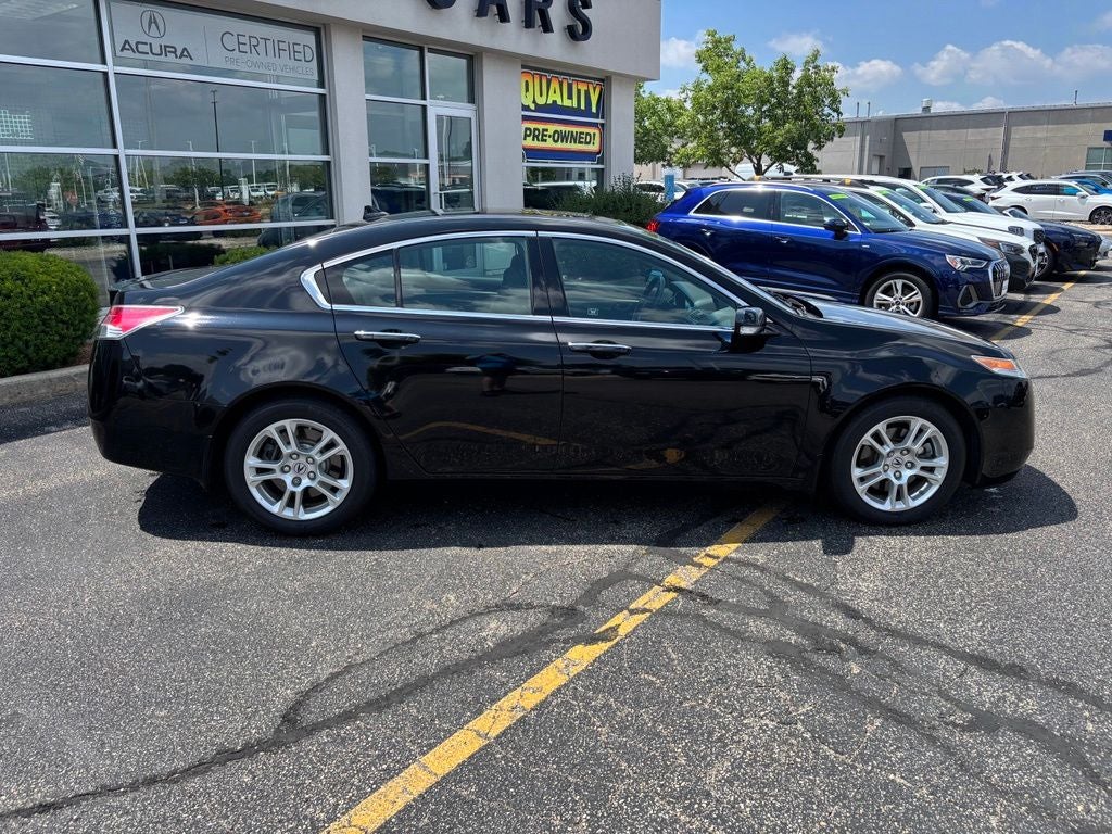 2010 Acura TL 3.5 w/Technology Package