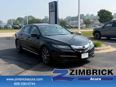 2016 Acura TLX 3.5L V6 SH-AWD w/Technology Package