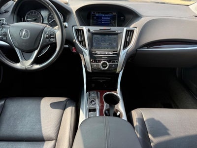 2016 Acura TLX 3.5L V6 SH-AWD w/Technology Package