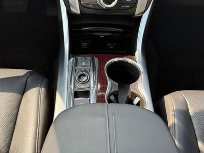 2016 Acura TLX 3.5L V6 SH-AWD w/Technology Package