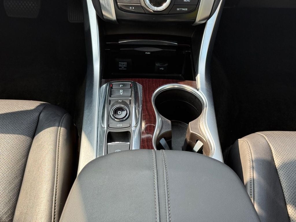 2016 Acura TLX 3.5L V6 SH-AWD w/Technology Package