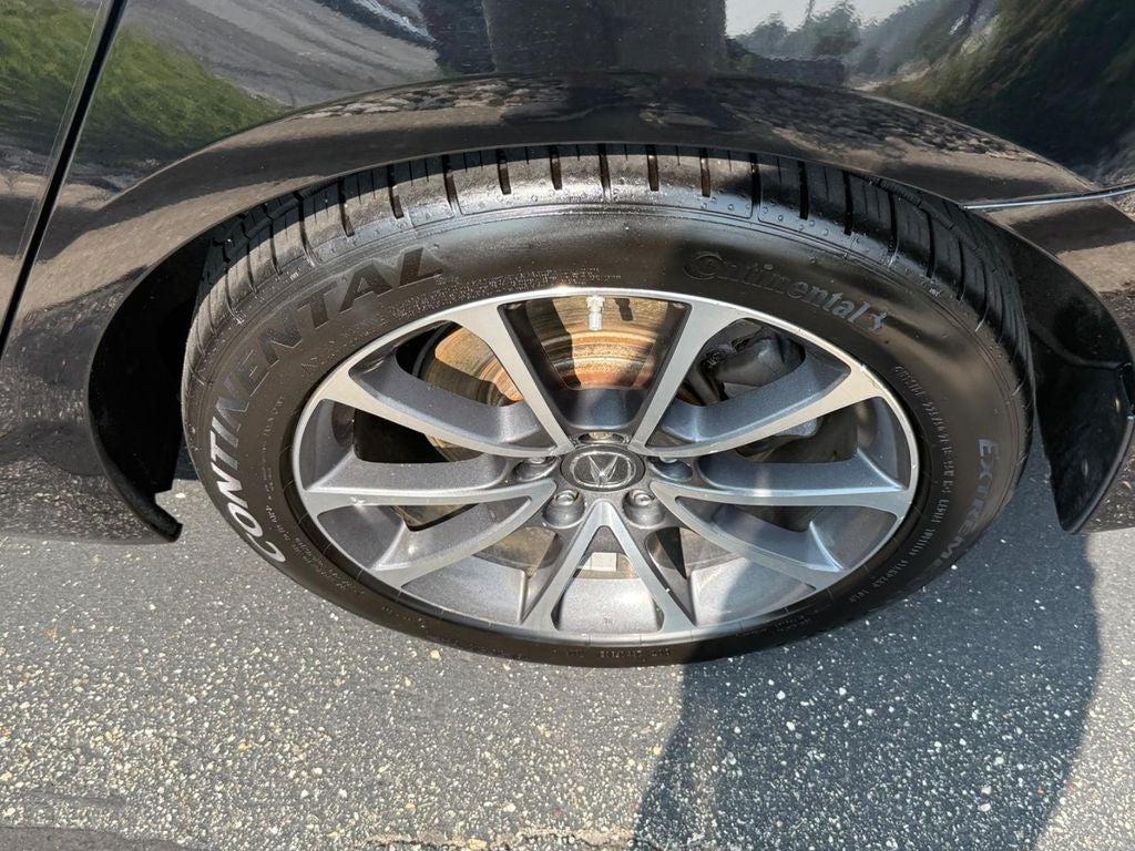 2016 Acura TLX 3.5L V6 SH-AWD w/Technology Package
