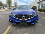 2019 Acura TLX 3.5L Technology Pkg w/A-Spec Pkg SH-AWD