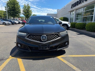 2020 Acura TLX 3.5L A-Spec Pkg SH-AWD