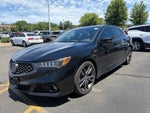 2020 Acura TLX 3.5L A-Spec Pkg SH-AWD