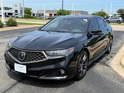 2020 Acura TLX 3.5L A-Spec Pkg SH-AWD