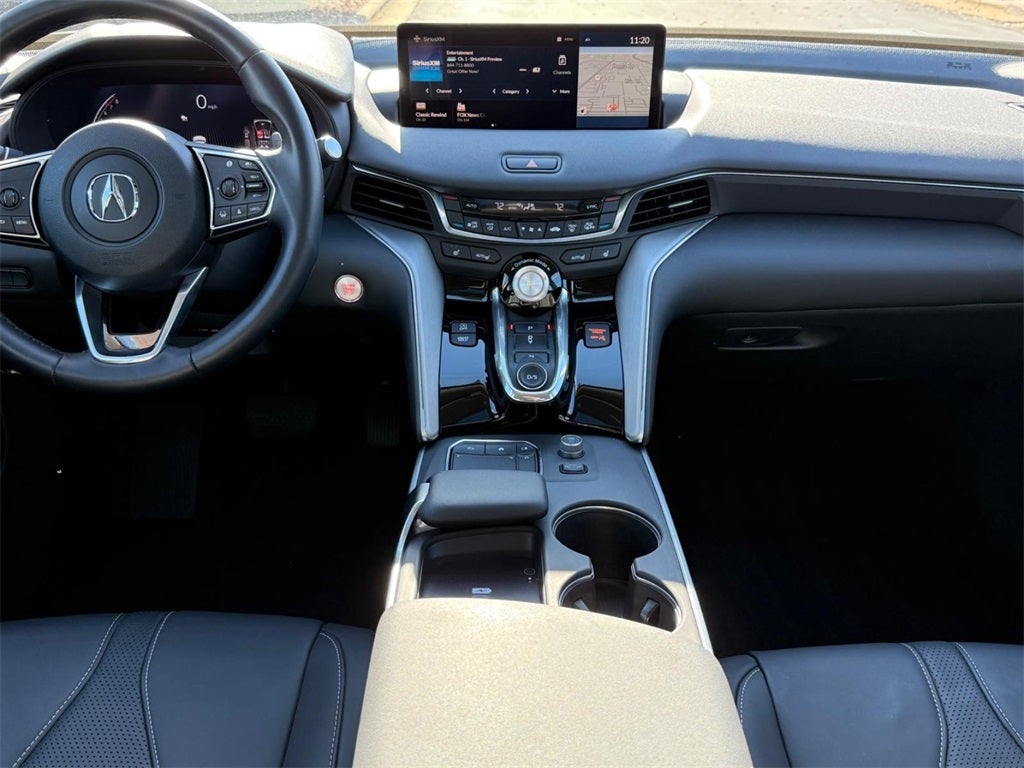 2025 Acura TLX Technology Package