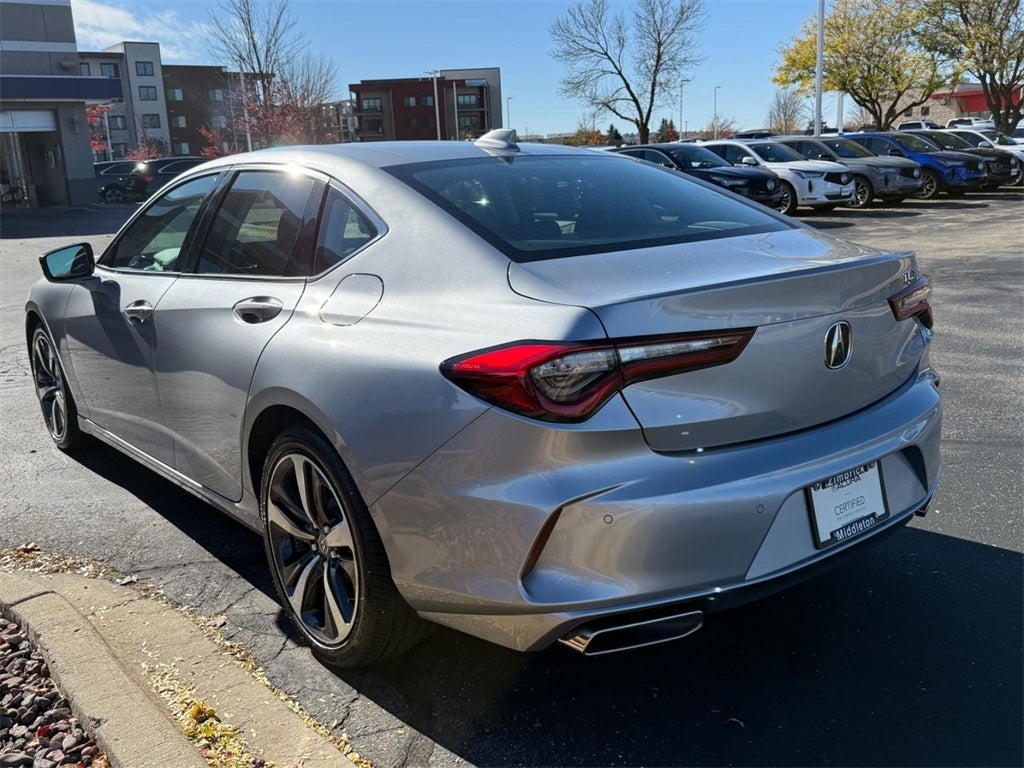 2025 Acura TLX Technology Package
