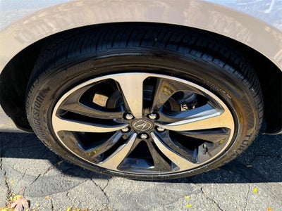 2025 Acura TLX Technology Package