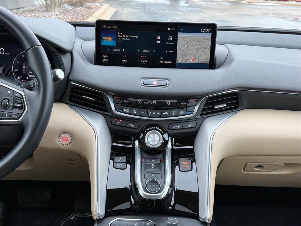 2025 Acura TLX Technology Package