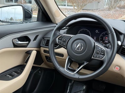 2025 Acura TLX Technology Package