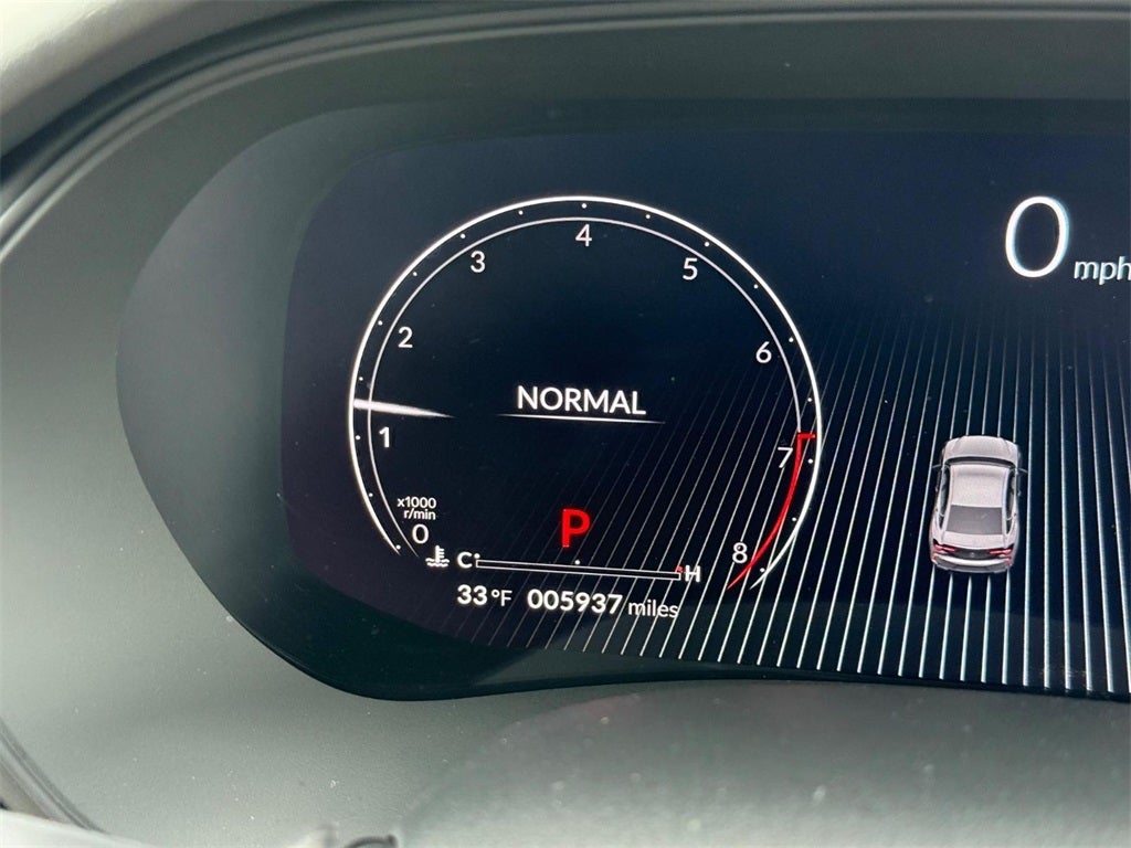 2025 Acura TLX Technology Package