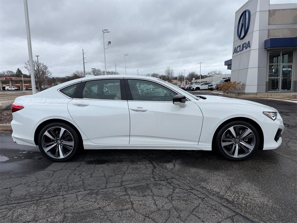 2025 Acura TLX Technology Package