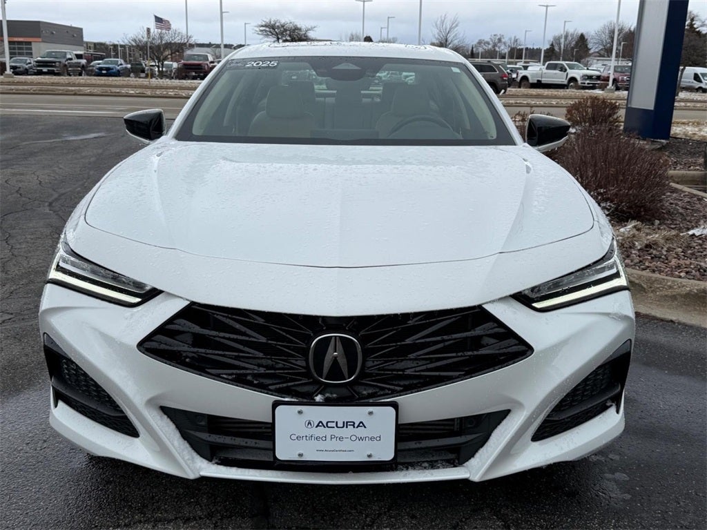 2025 Acura TLX Technology Package