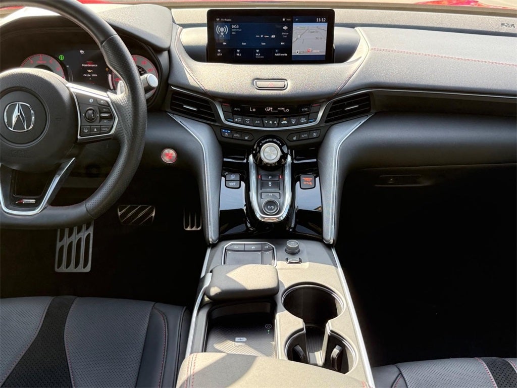 2023 Acura TLX A-Spec Package