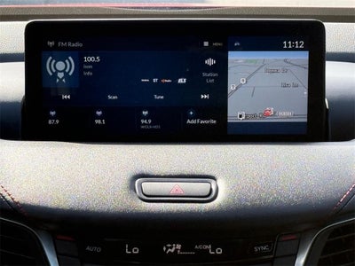 2023 Acura TLX A-Spec Package