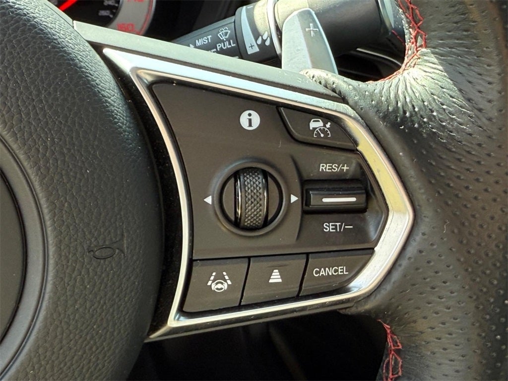 2023 Acura TLX A-Spec Package