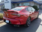 2023 Acura TLX A-Spec Package