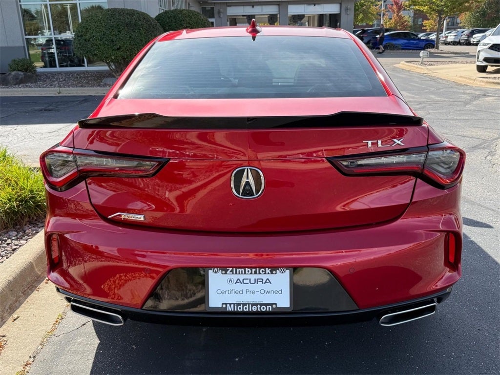 2023 Acura TLX A-Spec Package