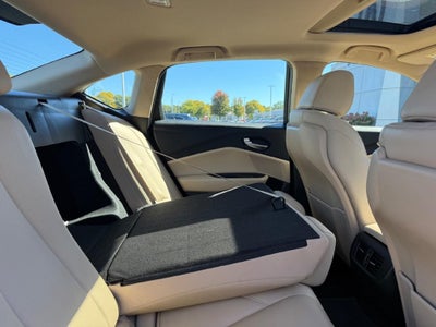 2021 Acura TLX Base SH-AWD