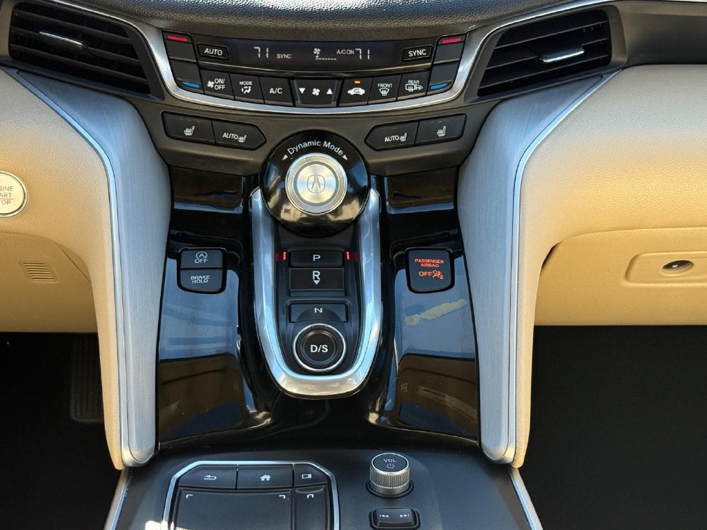2021 Acura TLX Base SH-AWD