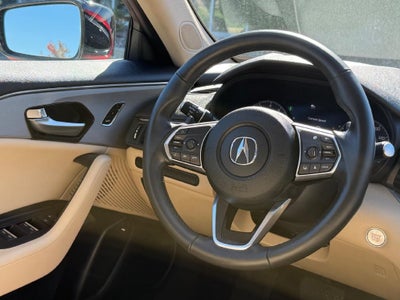 2021 Acura TLX Base SH-AWD