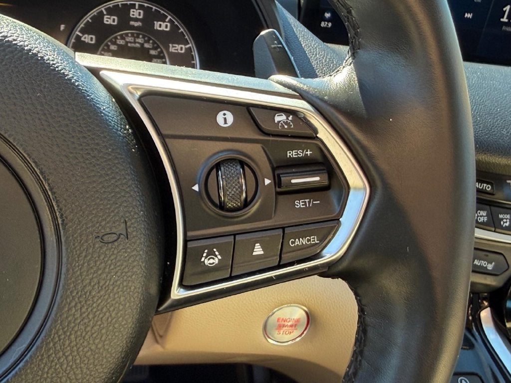 2021 Acura TLX Base SH-AWD