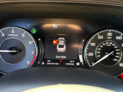 2021 Acura TLX Base SH-AWD