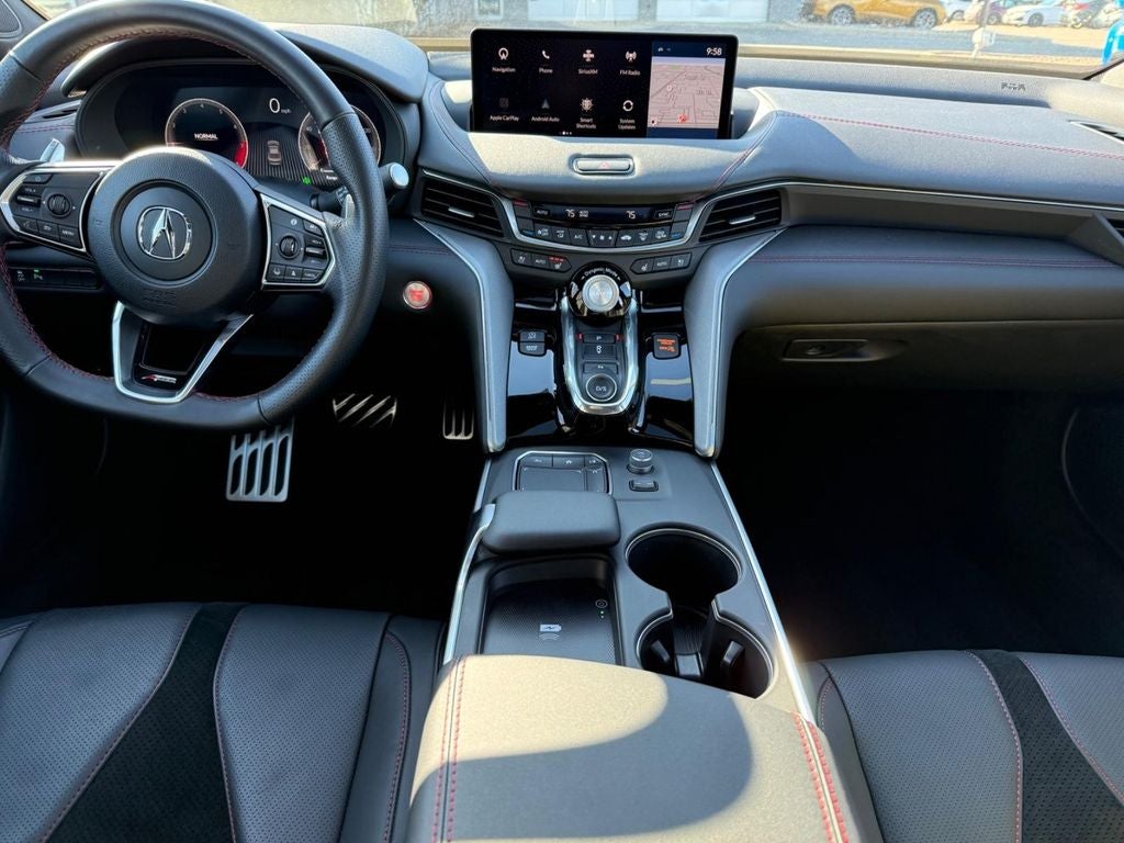 2025 Acura TLX A-Spec Package SH-AWD