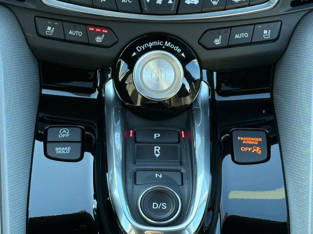 2025 Acura TLX A-Spec Package SH-AWD
