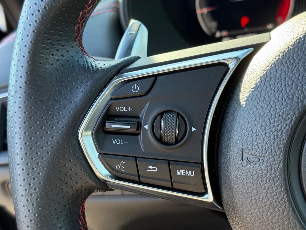 2025 Acura TLX A-Spec Package SH-AWD