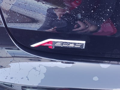 2025 Acura TLX A-Spec Package SH-AWD