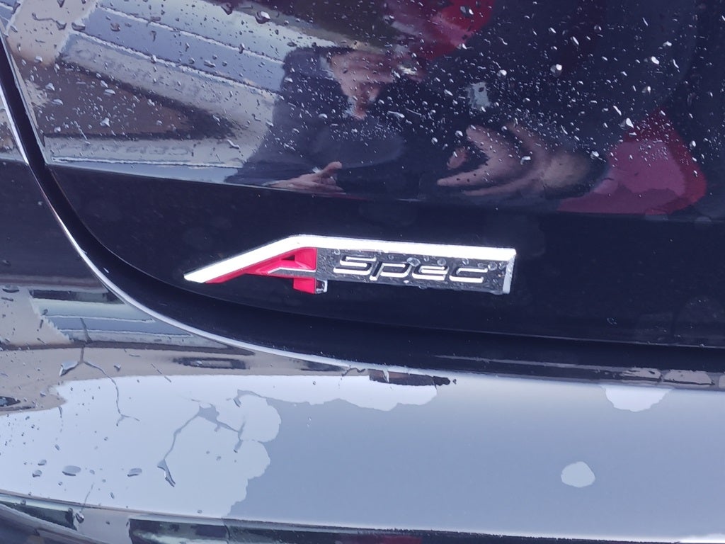 2025 Acura TLX A-Spec Package SH-AWD