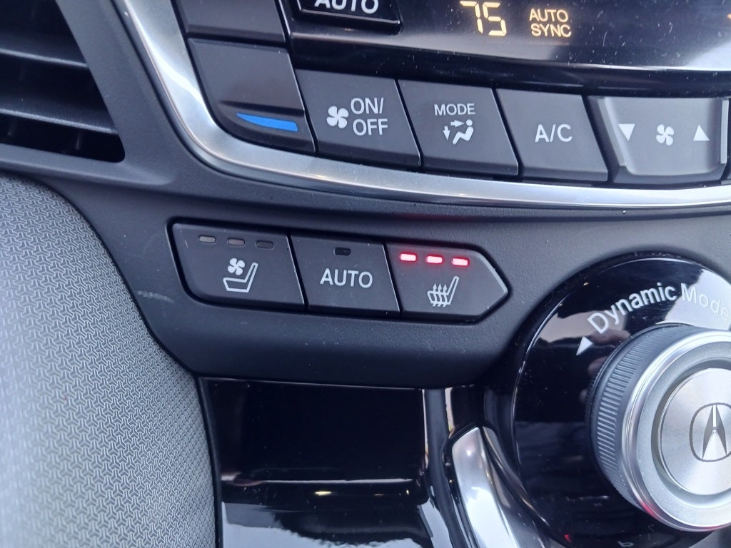 2025 Acura TLX A-Spec Package SH-AWD