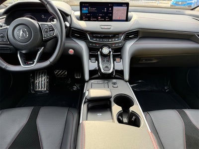 2025 Acura TLX A-Spec Package SH-AWD