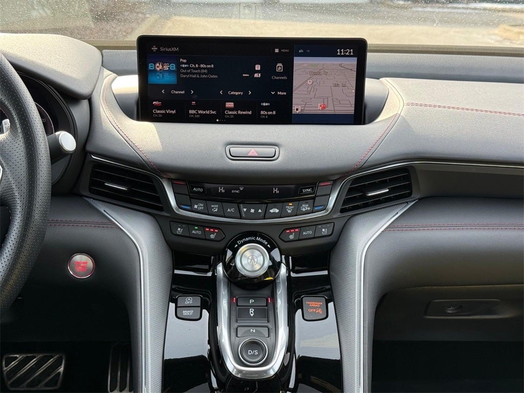 2025 Acura TLX A-Spec Package SH-AWD