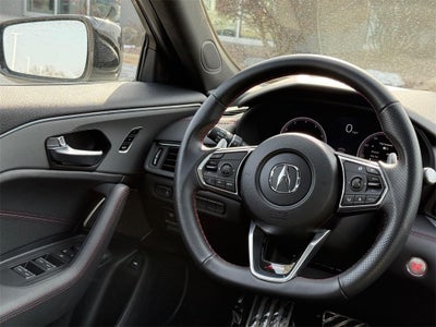 2025 Acura TLX A-Spec Package SH-AWD