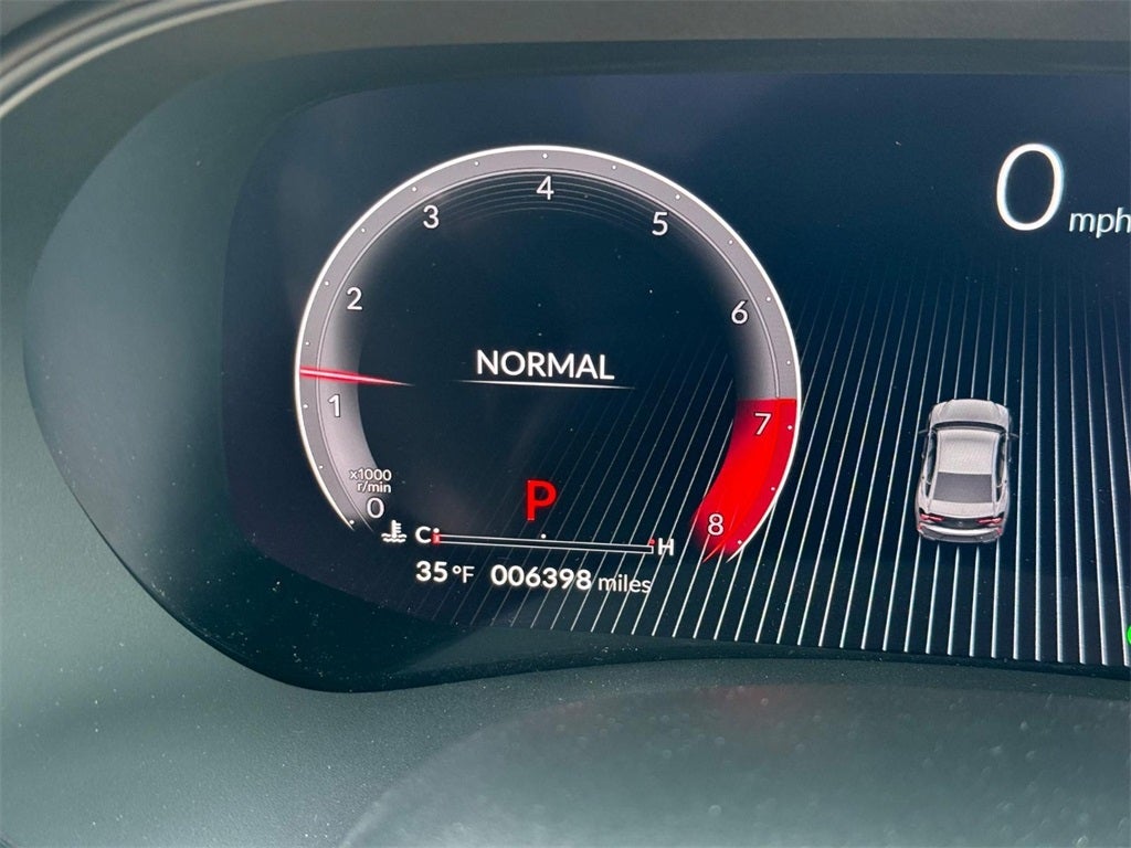 2025 Acura TLX A-Spec Package SH-AWD