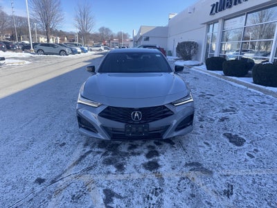 2025 Acura TLX A-Spec Package SH-AWD