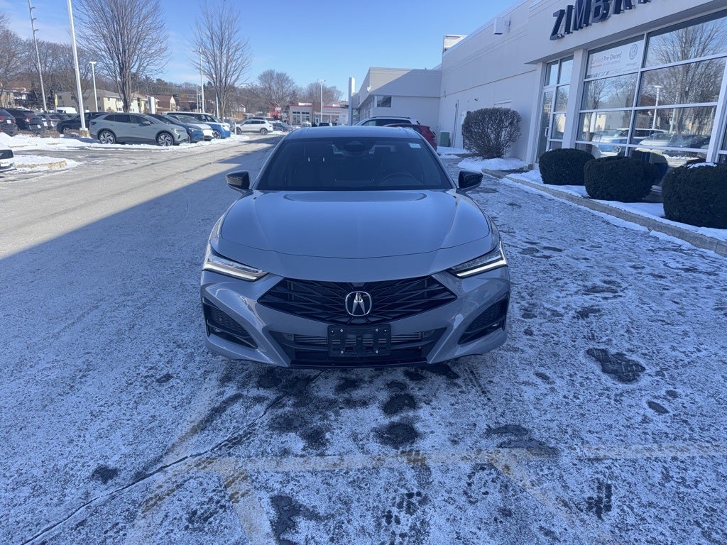 2025 Acura TLX A-Spec Package SH-AWD