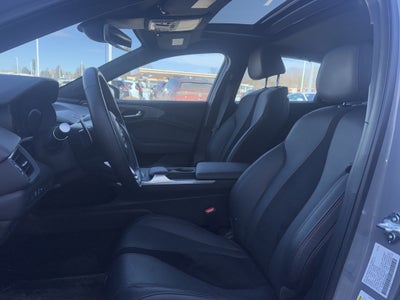 2025 Acura TLX A-Spec Package SH-AWD