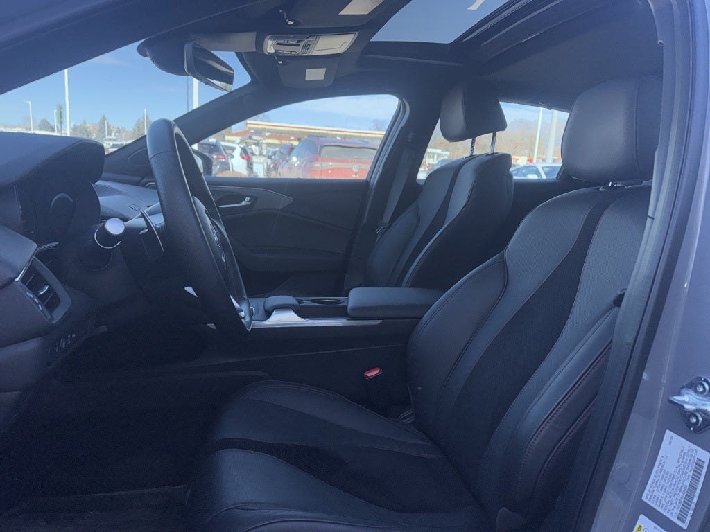 2025 Acura TLX A-Spec Package SH-AWD