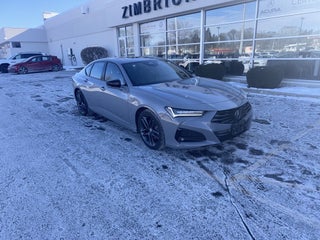 2025 Acura TLX A-Spec Package SH-AWD
