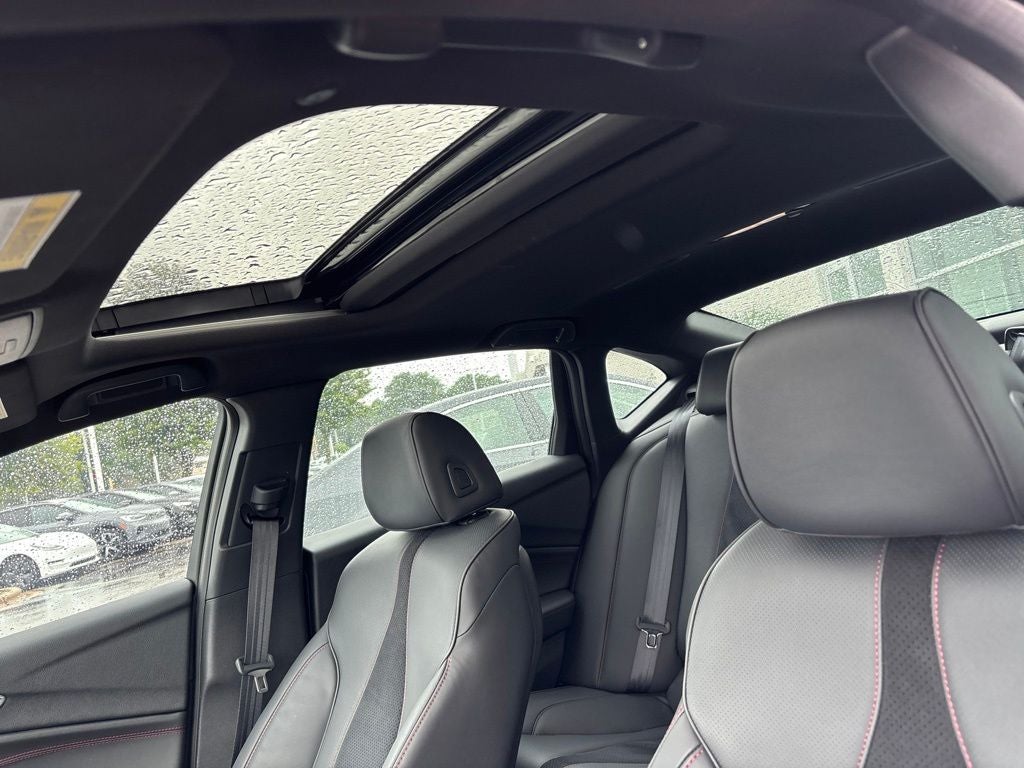 2025 Acura TLX A-Spec Package SH-AWD