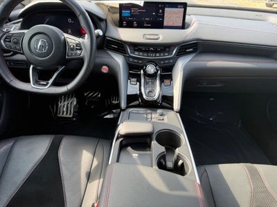 2025 Acura TLX A-Spec Package SH-AWD