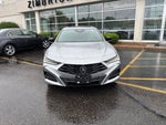 2025 Acura TLX A-Spec Package SH-AWD