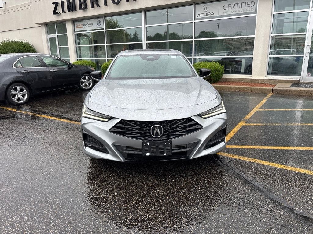 2025 Acura TLX A-Spec Package SH-AWD