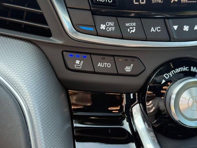 2025 Acura TLX A-Spec Package SH-AWD